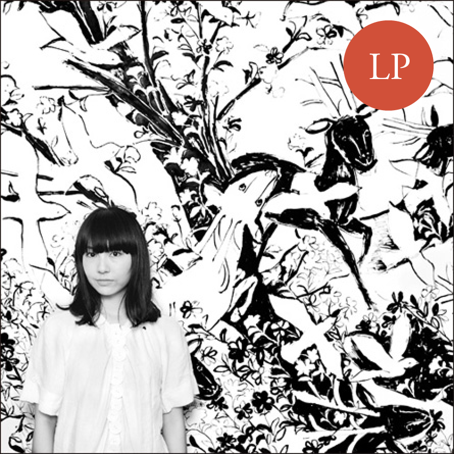 Why White Y? 12inch LP